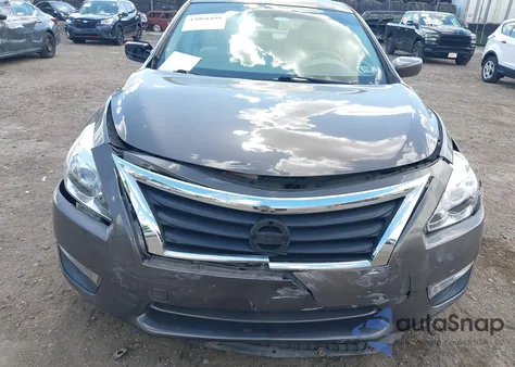 2013 Nissan Altima 2.5 S из США, поврежденный, VIN 1N4AL3AP2DC124094